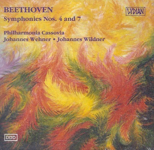 L.V. Beethoven/Sym 4/7